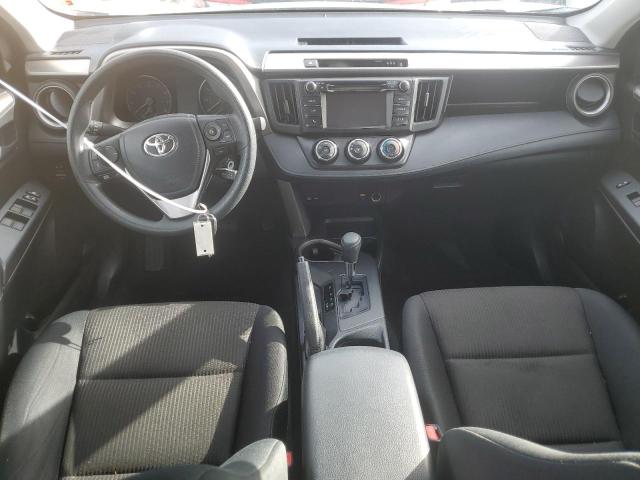 VIN JTMZFREV6JJ206806 2018 Toyota RAV4, LE no.8