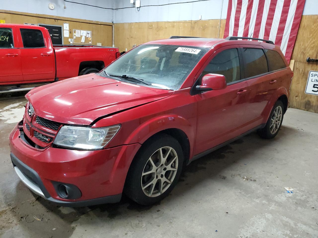 Dodge Journey 2013 