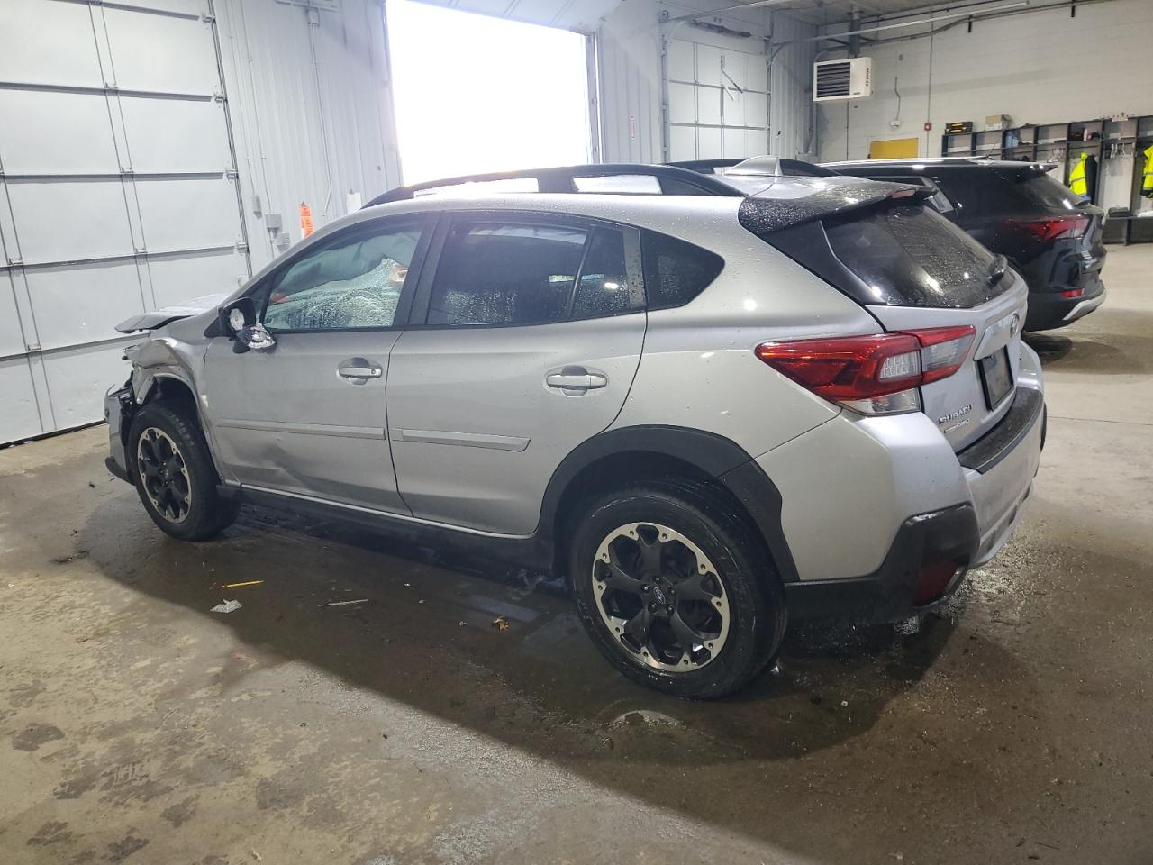 Lot #2960191150 2021 SUBARU CROSSTREK