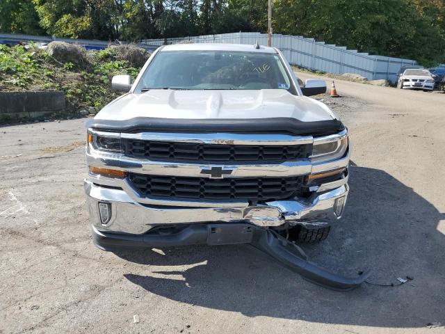 2017 CHEVROLET SILVERADO - 3GCUKREC9HG346588