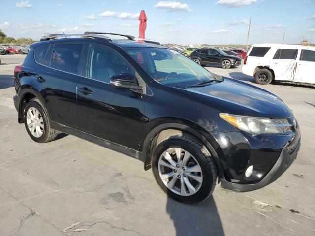 VIN 2T3DFREV6EW137259 2014 Toyota RAV4, Limited no.4