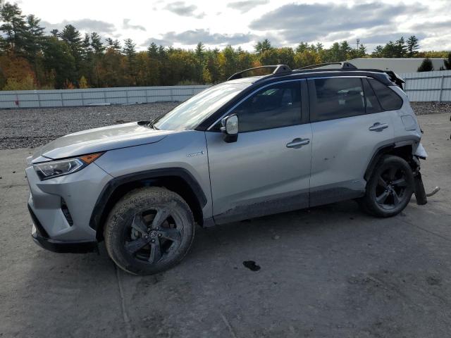 2019 TOYOTA RAV4 XSE - 2T3EWRFV2KW035598