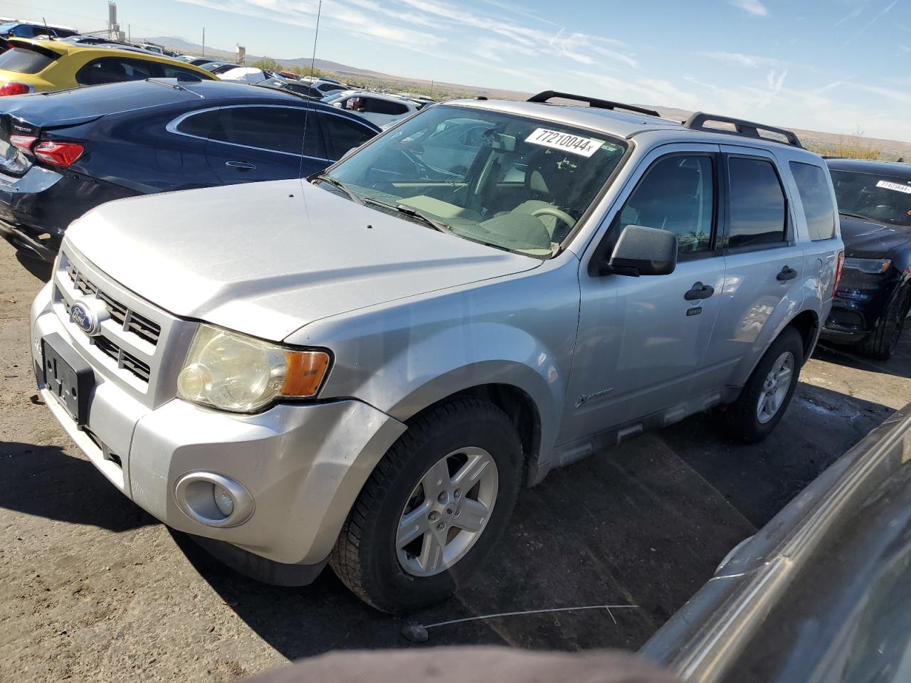 Ford Escape 2010 HEV