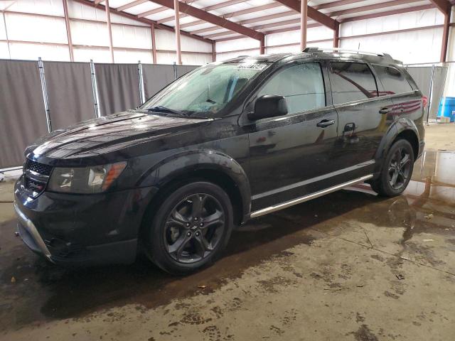 VIN 3C4PDCGB6LT225476 2020 Dodge Journey, Crossroad no.1