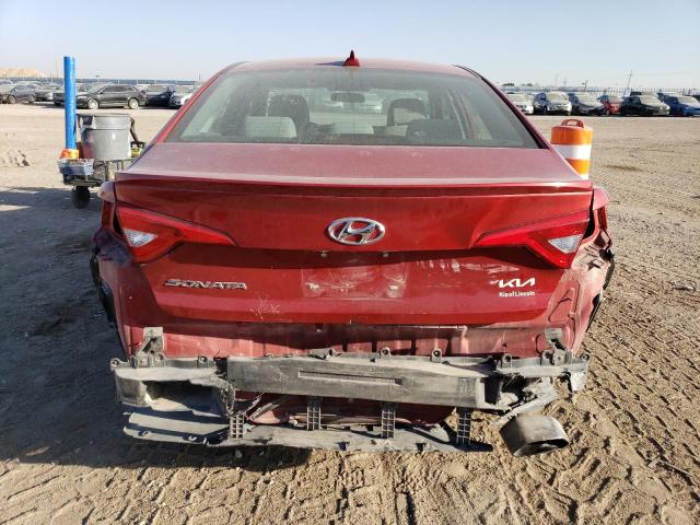 2017 HYUNDAI SONATA SE - 5NPE24AF9HH577036