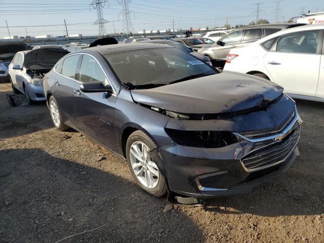 2017 CHEVROLET MALIBU LT - 1G1ZE5ST7HF186571