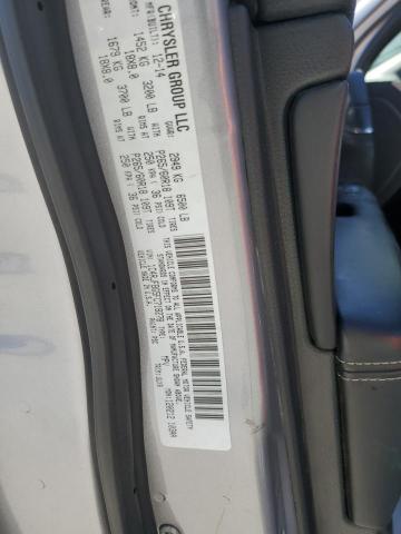 2015 JEEP GRAND CHER - 1C4RJFBG5FC718278