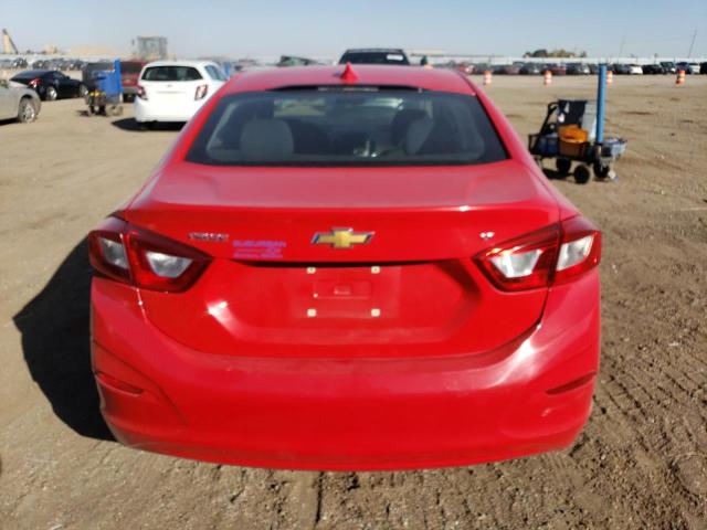 2019 CHEVROLET CRUZE LT - 1G1BE5SM4K7129918