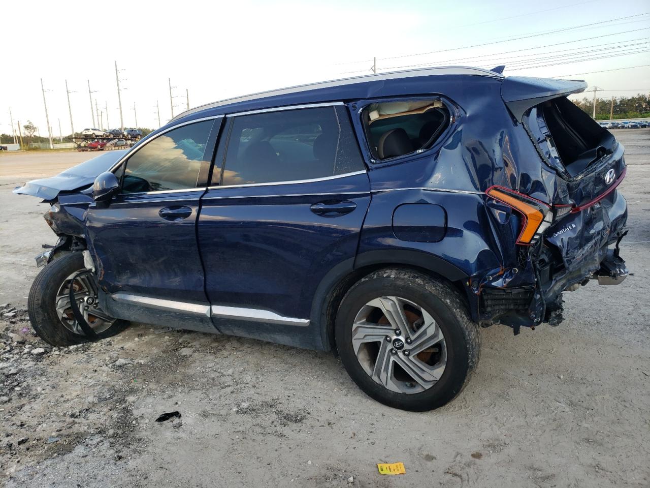Hyundai Santa fe s 2022