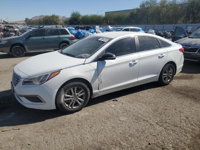 2017 HYUNDAI SONATA SE #2964352258