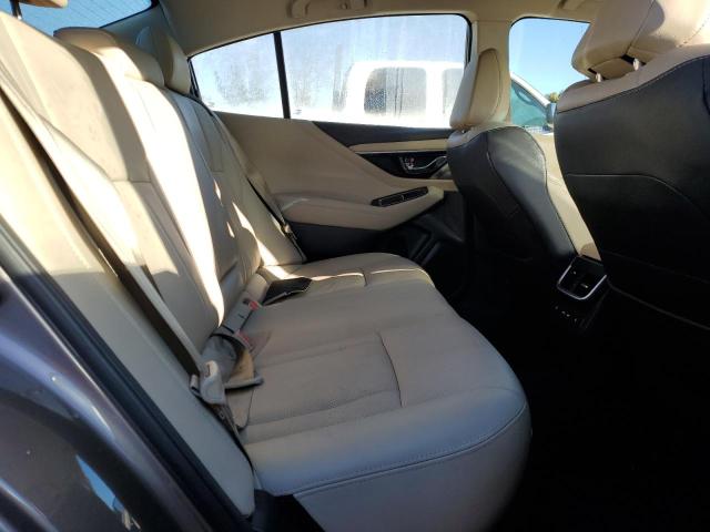 2022 SUBARU LEGACY 4S3BWAM65N3015501