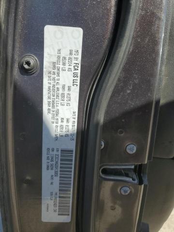 2016 CHRYSLER 300 LIMITE - 2C3CCAAG2GH136856