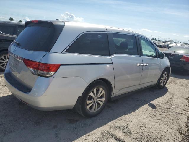 VIN 5FNRL5H60EB023808 2014 Honda Odyssey, Exl no.3