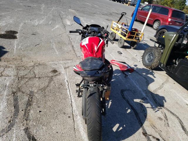 2019 HONDA CBR500 R - MLHPC6218K5000331
