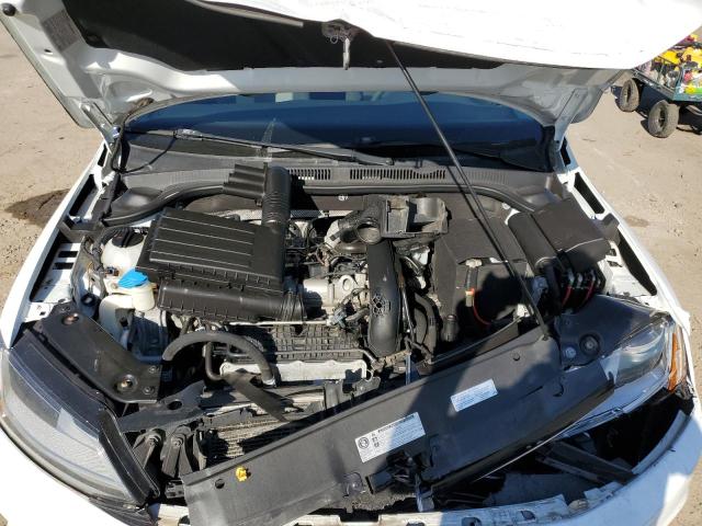 2017 VOLKSWAGEN JETTA S - 3VW2B7AJ0HM277191
