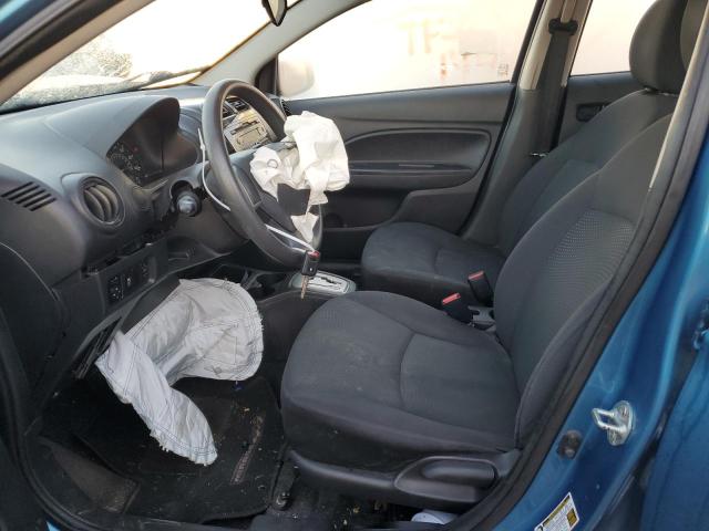 2017 MITSUBISHI MIRAGE G4 - ML32F3FJ2HHF16257