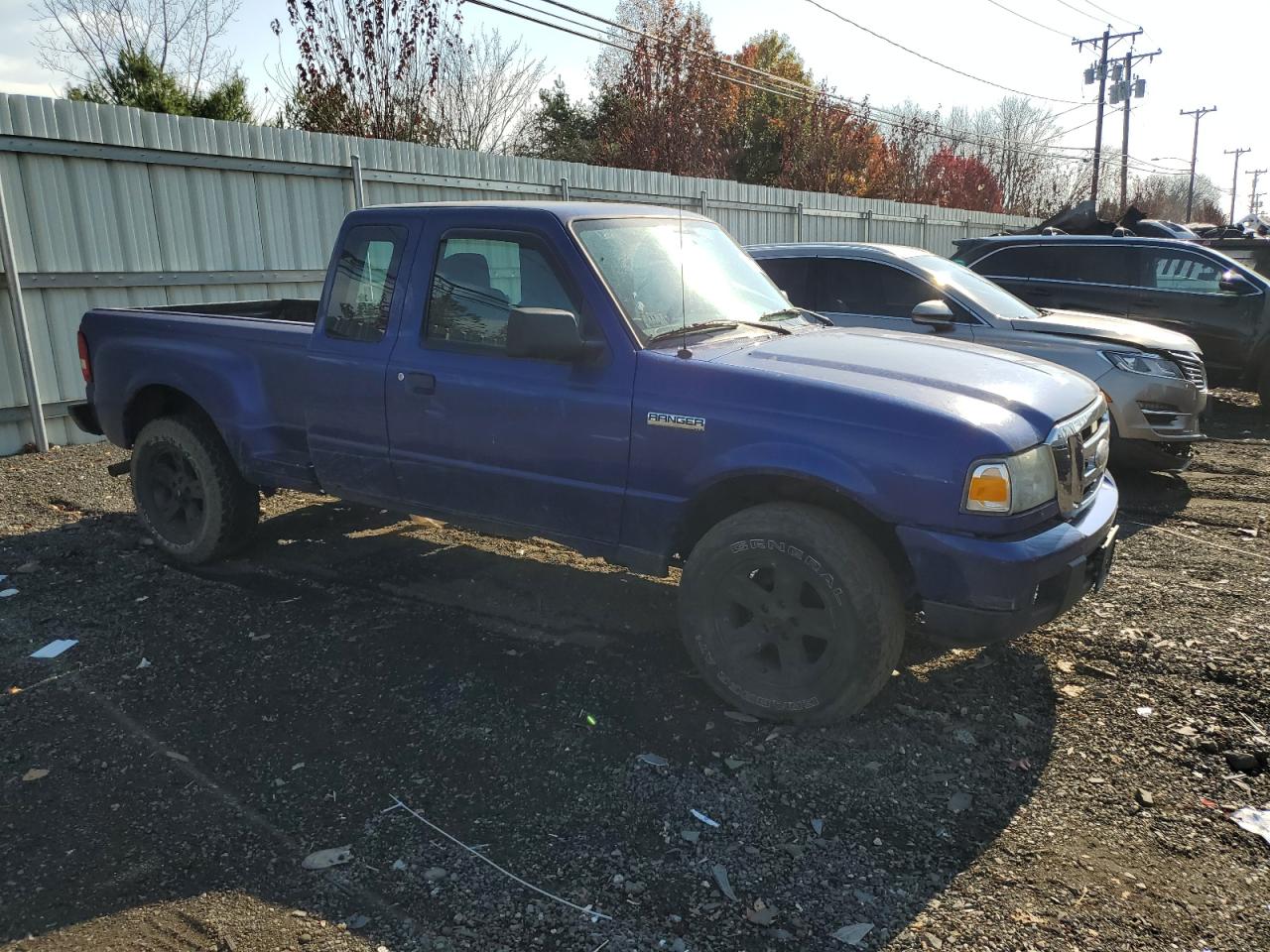 Lot #2940469493 2006 FORD RANGER SUP