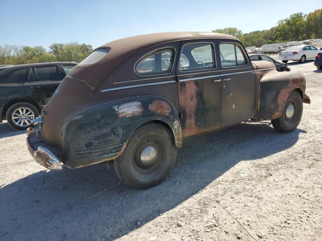 PLYMOUTH SEDAN 1941 brown   P1228714 photo #4