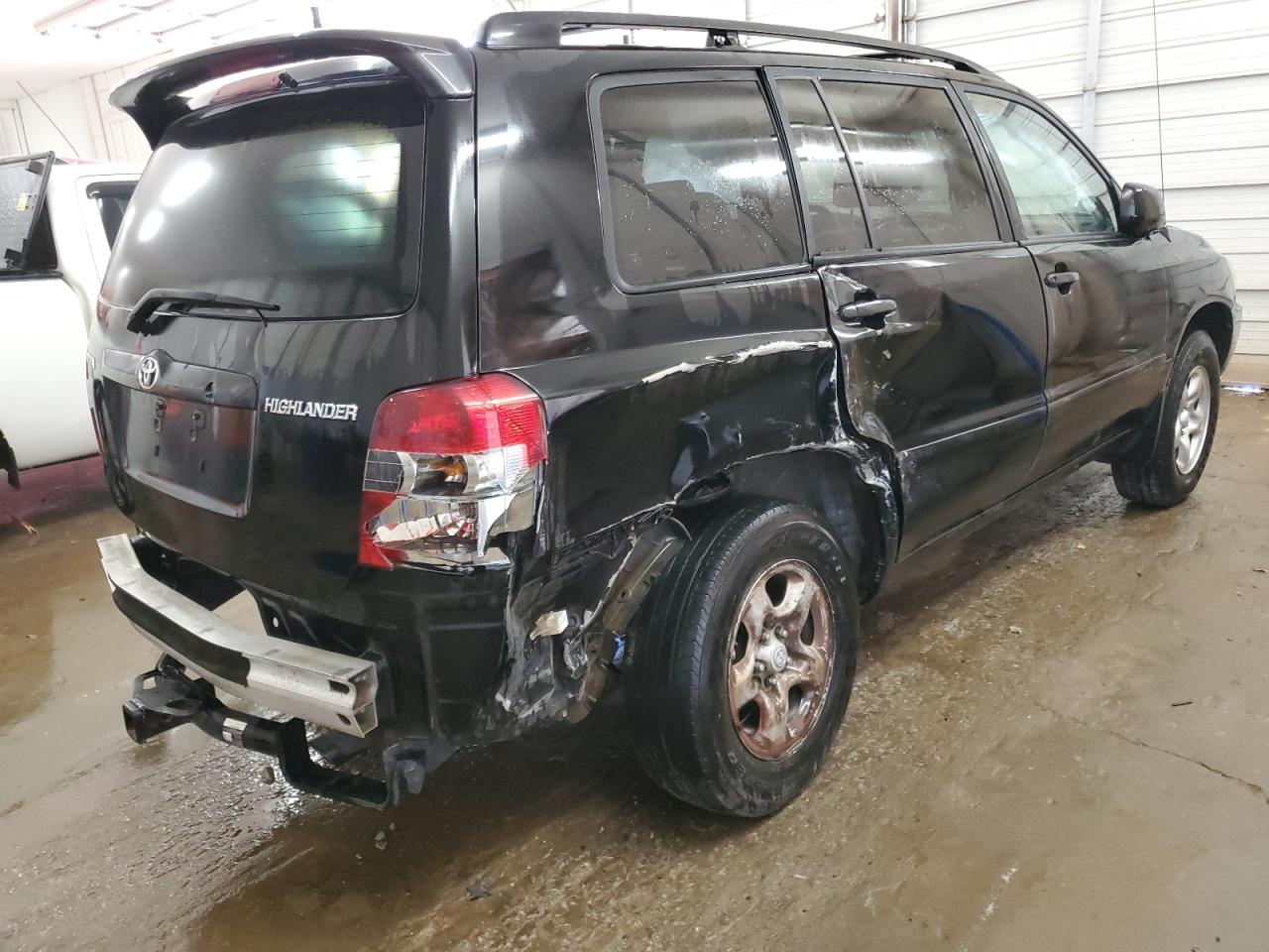 Lot #2921573732 2007 TOYOTA HIGHLANDER