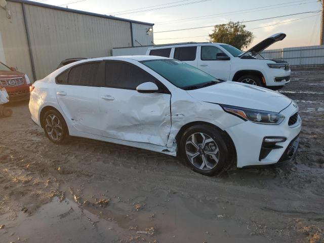 VIN 3KPF24AD5ME330940 2021 KIA Forte, FE no.4