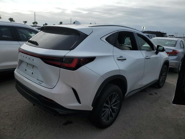2022 LEXUS NX 350 2T2GGCEZ5NC013290