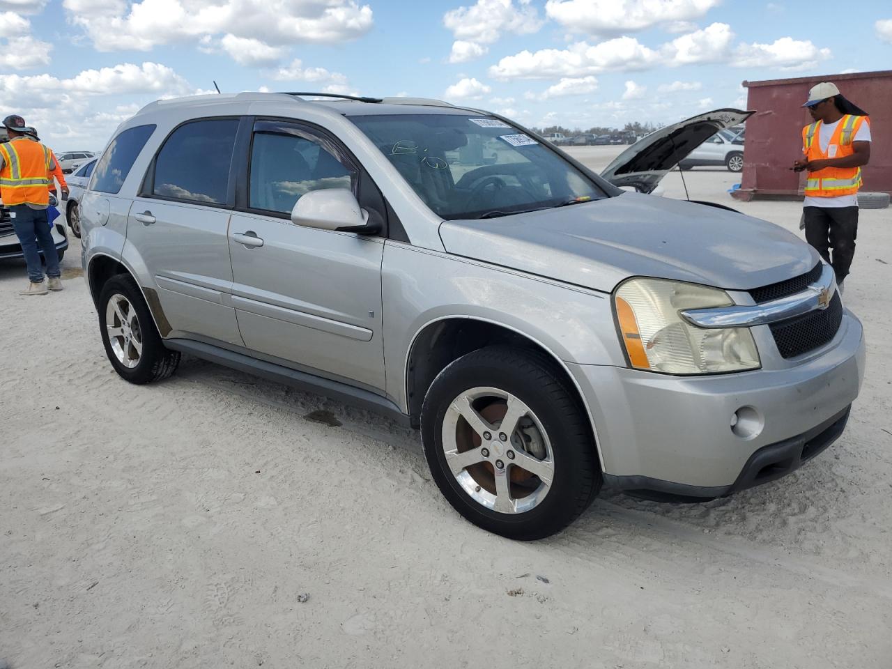 Lot #3044749015 2007 CHEVROLET EQUINOX LT