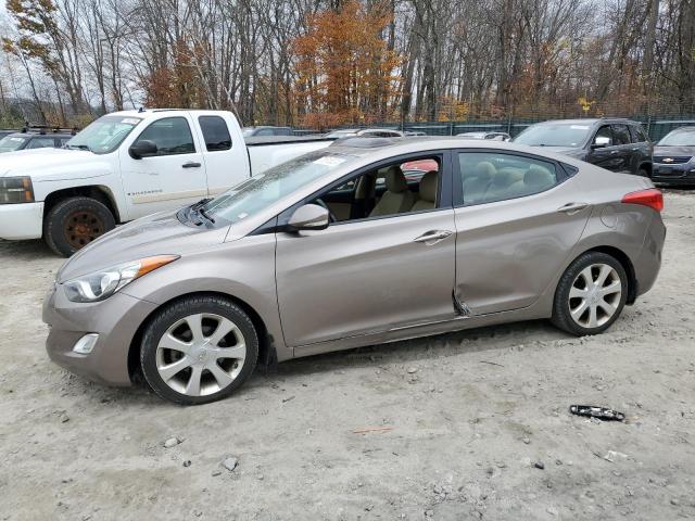 VIN 5NPDH4AE4DH167692 2013 HYUNDAI ELANTRA no.1