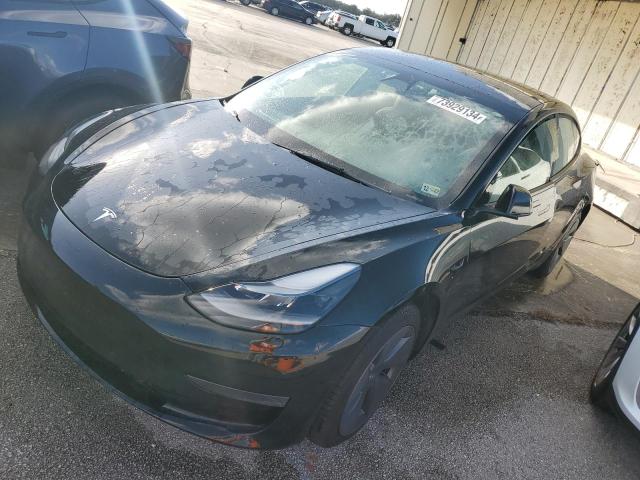2022 TESLA MODEL 3 - 5YJ3E1EA8NF120675