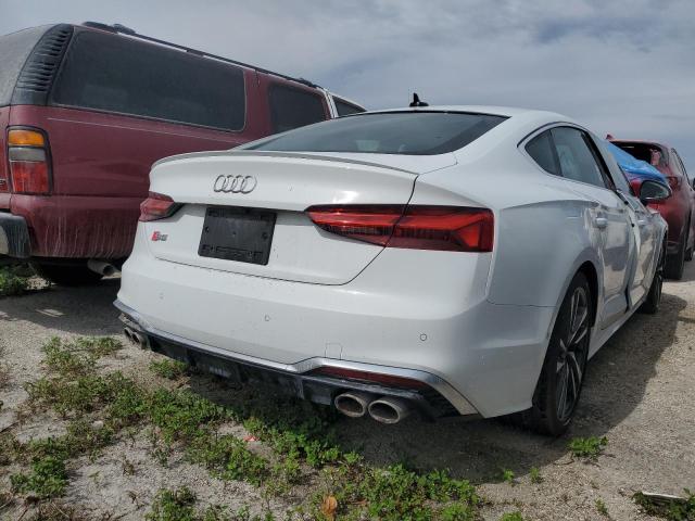 2021 AUDI S5 PRESTIG WAUB4CF54MA000484