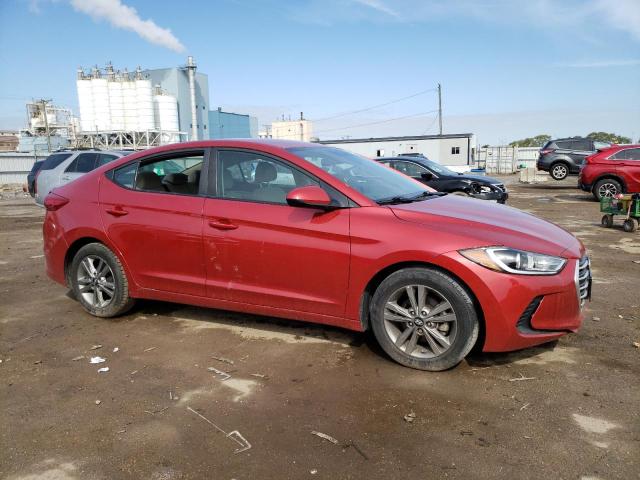 2017 HYUNDAI ELANTRA SE - 5NPD84LF9HH137759