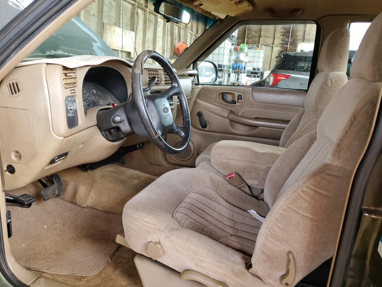 Lot #3270443873 2001 CHEVROLET S TRUCK S1