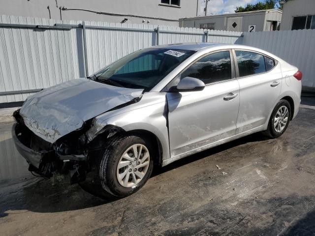 VIN 5NPD74LF3JH321832 2018 Hyundai Elantra, SE no.1