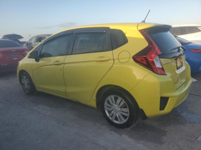 VIN 3HGGK5H50FM724297 2015 HONDA FIT no.2