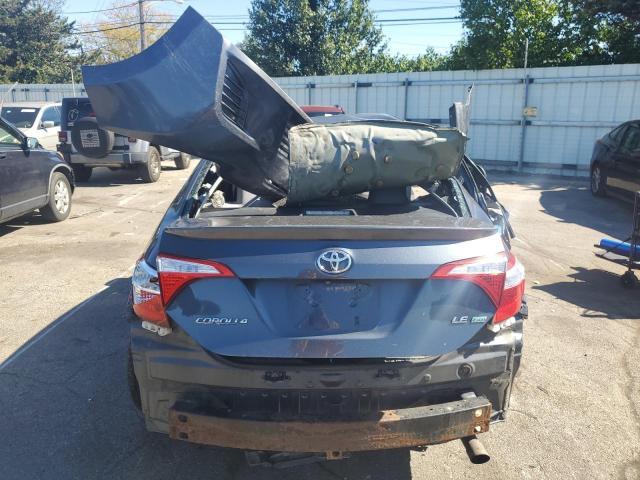 VIN 2T1BPRHE6FC315893 2015 Toyota Corolla, Eco no.6