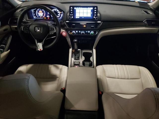 2021 HONDA ACCORD EXL - 1HGCV1F51MA091319