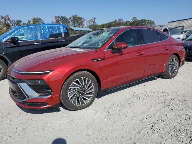 2024 HYUNDAI SONATA HYB - KMHL54JJ6RA092960