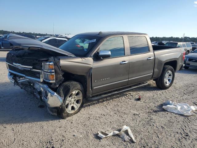 2014 CHEVROLET SILVERADO #3023314245