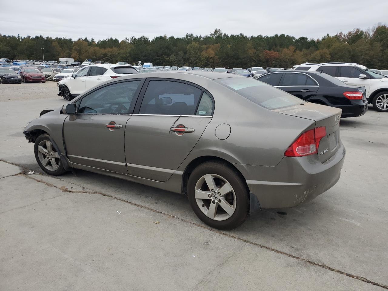 Lot #2972343584 2006 HONDA CIVIC EX