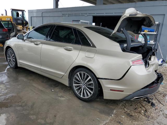 VIN 3LN6L5KU0HR644118 2017 Lincoln MKZ, Hybrid Prem... no.2