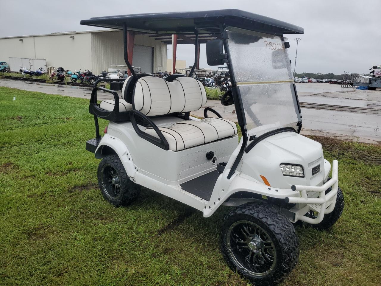 Club GOLF CART 2019 