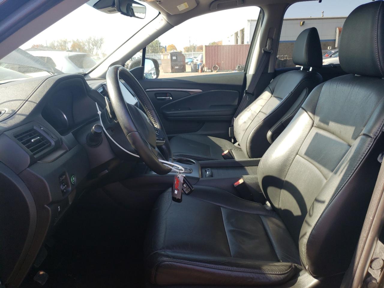 Lot #2923647590 2022 HONDA PILOT SE