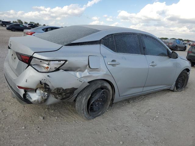 2022 NISSAN SENTRA S - 3N1AB8BV8NY214093