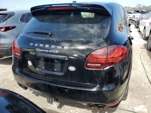 VIN WP1AD2A20DLA77815 2013 Porsche Cayenne, Gts no.6