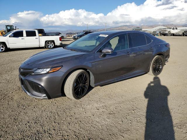 2022 TOYOTA CAMRY XSE #3025183241