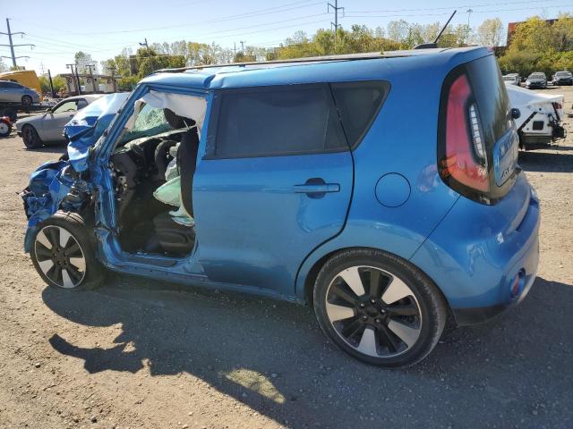 VIN KNDJP3A55J7550251 2018 KIA Soul, + no.2