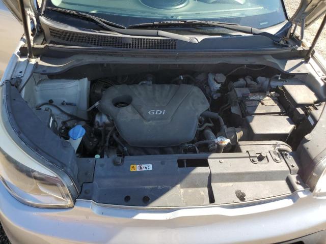 2016 KIA SOUL - KNDJN2A29G7834867