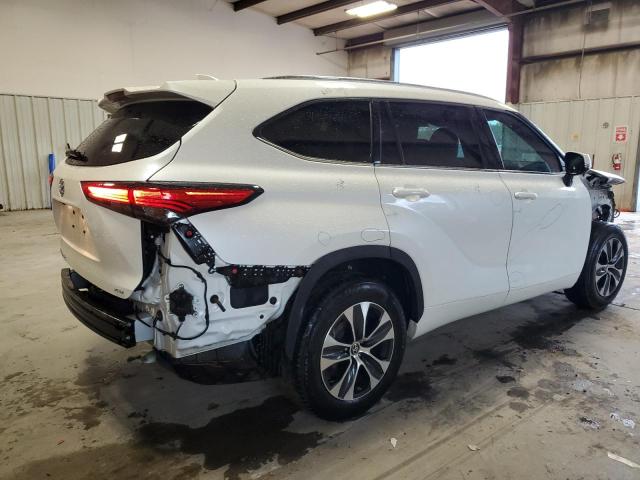 2021 TOYOTA HIGHLANDER - 5TDGZRAHXMS073439