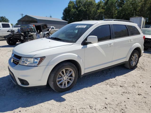 VIN 3C4PDCBB2JT412346 2018 Dodge Journey, Sxt no.1