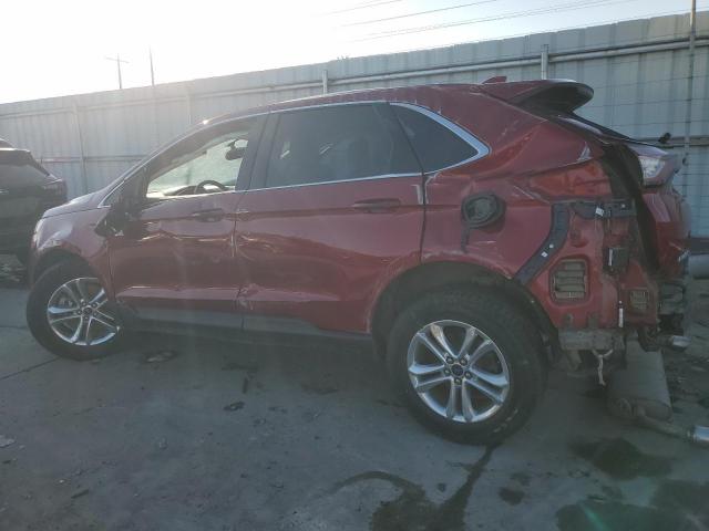 2015 FORD EDGE SEL - 2FMTK4J98FBB96509