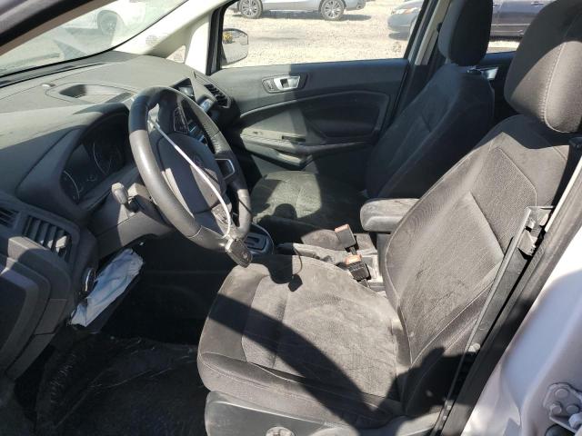2018 FORD ECOSPORT S - MAJ3P1TE4JC190557